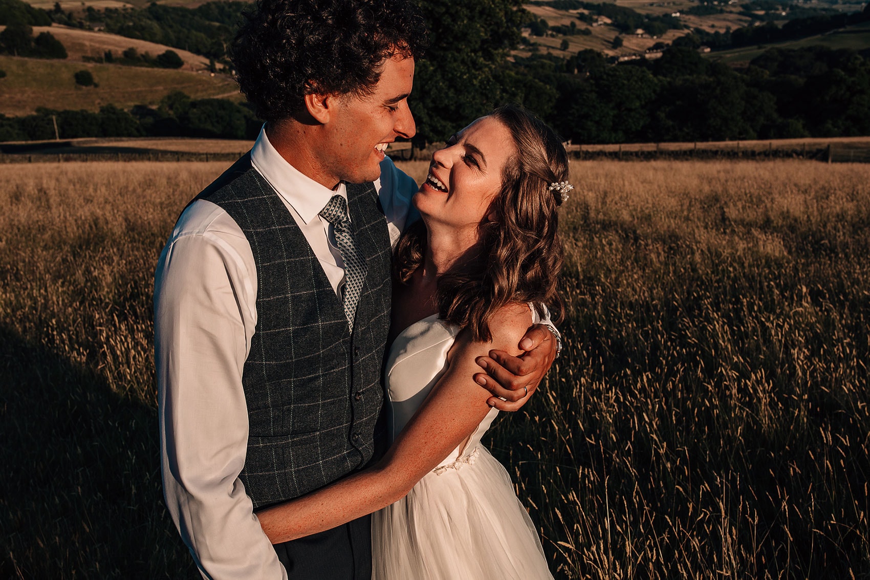 adventurous couples Yorkshire photography outdoor wedding