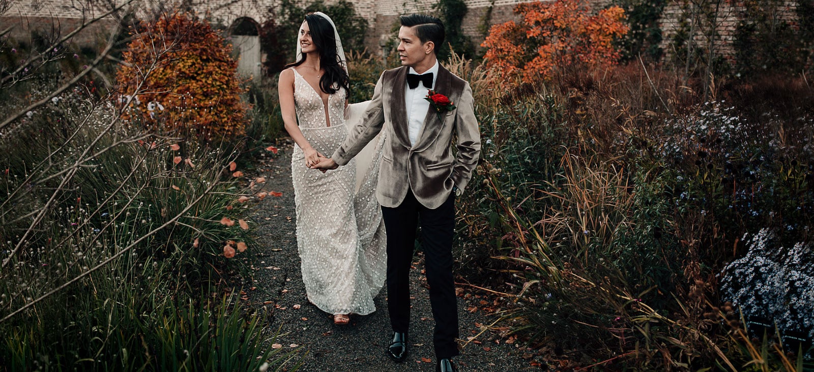 Hollywood Style Wedding – Middleton Lodge