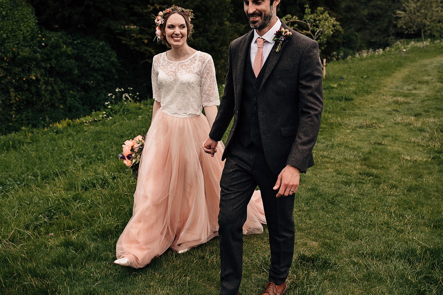 Yorkshire photography outdoor wedding