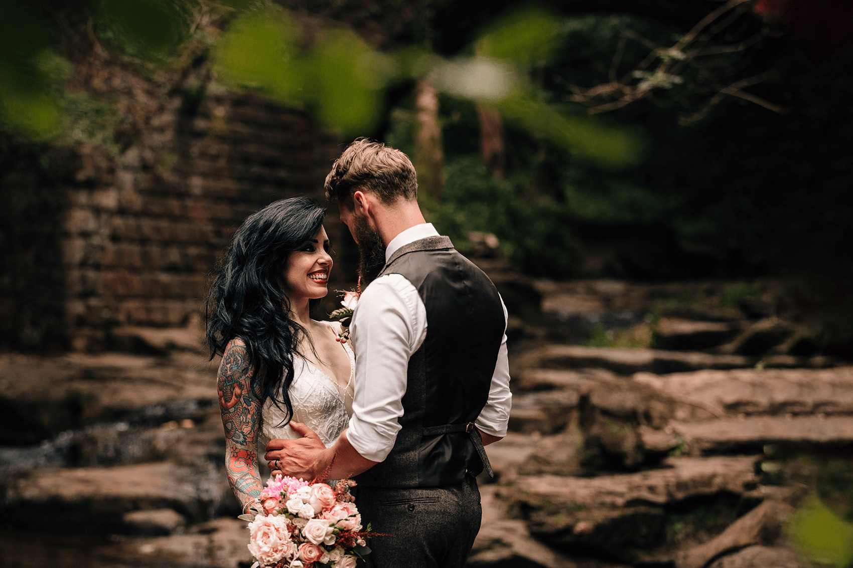 Micro wedding photography pricing packages