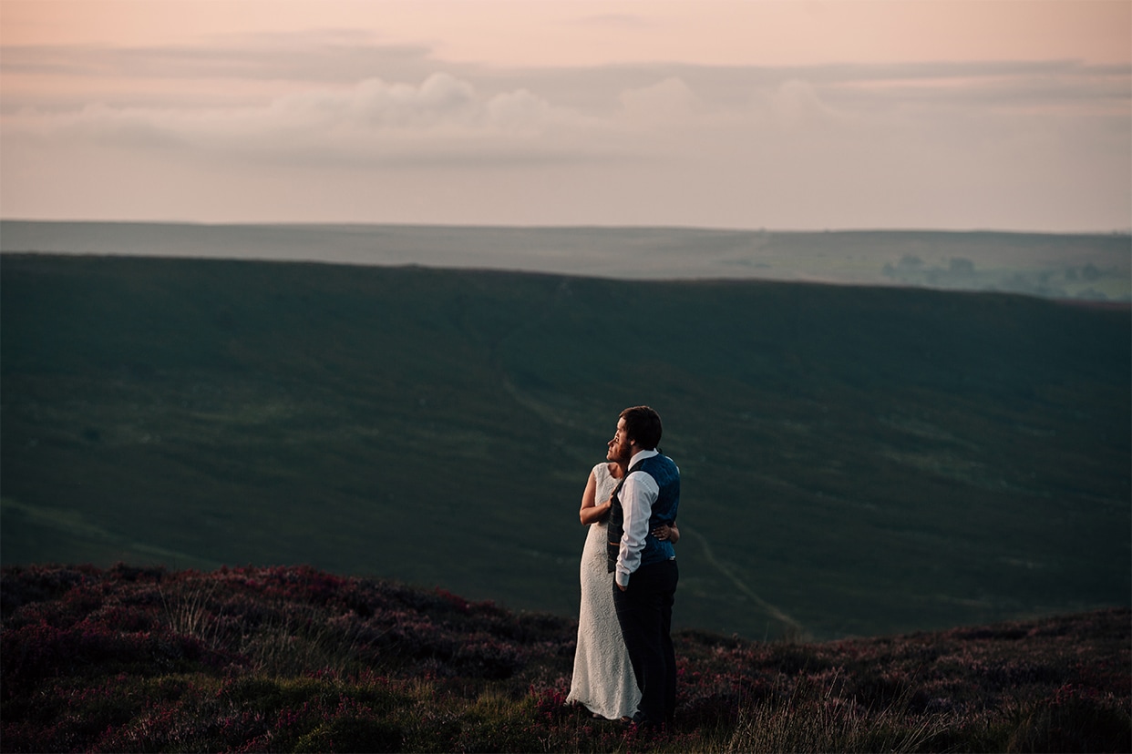 couples photo-shoot Yorkshire wedding photographers